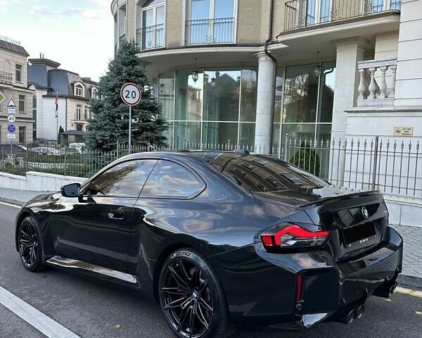 Черный БМВ M2, объемом двигателя 2.99 л и пробегом 8 тыс. км за 79999 $, фото 9 на Automoto.ua