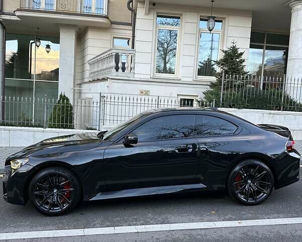 Черный БМВ M2, объемом двигателя 2.99 л и пробегом 8 тыс. км за 79999 $, фото 3 на Automoto.ua