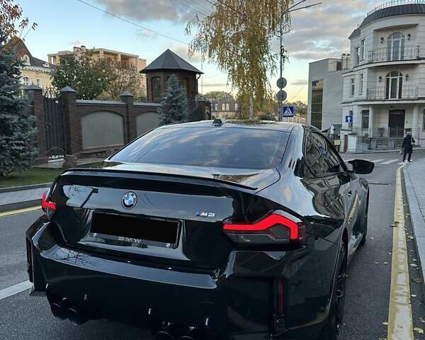 Черный БМВ M2, объемом двигателя 2.99 л и пробегом 8 тыс. км за 79999 $, фото 12 на Automoto.ua