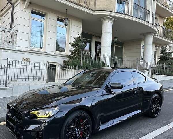 Черный БМВ M2, объемом двигателя 2.99 л и пробегом 8 тыс. км за 79999 $, фото 4 на Automoto.ua