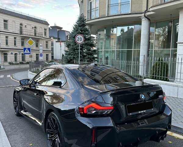 Черный БМВ M2, объемом двигателя 2.99 л и пробегом 8 тыс. км за 79999 $, фото 8 на Automoto.ua