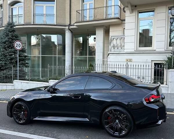 Черный БМВ M2, объемом двигателя 2.99 л и пробегом 8 тыс. км за 79999 $, фото 6 на Automoto.ua