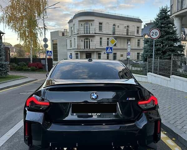 Черный БМВ M2, объемом двигателя 2.99 л и пробегом 8 тыс. км за 79999 $, фото 7 на Automoto.ua