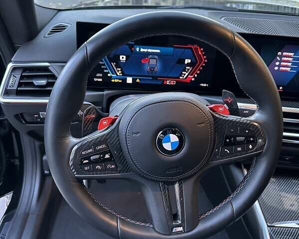 Черный БМВ M2, объемом двигателя 2.99 л и пробегом 8 тыс. км за 79999 $, фото 29 на Automoto.ua