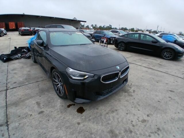 Черный БМВ M2, объемом двигателя 0 л и пробегом 16 тыс. км за 23500 $, фото 12 на Automoto.ua