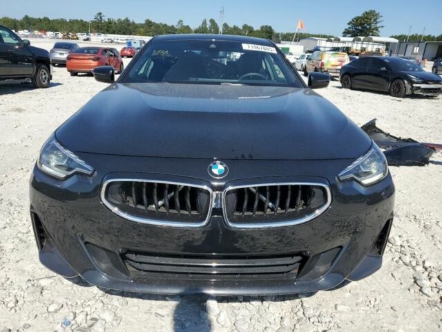 Черный БМВ M2, объемом двигателя 0 л и пробегом 16 тыс. км за 23500 $, фото 4 на Automoto.ua