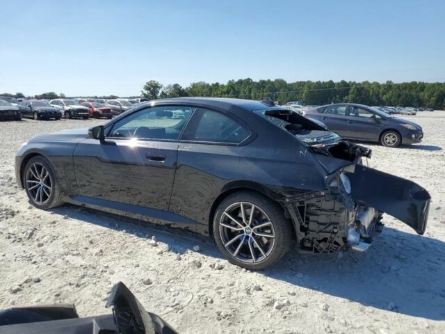 Черный БМВ M2, объемом двигателя 0 л и пробегом 16 тыс. км за 23500 $, фото 2 на Automoto.ua