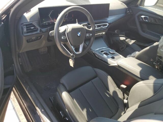 Черный БМВ M2, объемом двигателя 0 л и пробегом 16 тыс. км за 23500 $, фото 9 на Automoto.ua