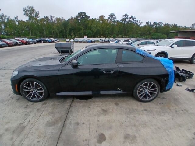 Черный БМВ M2, объемом двигателя 0 л и пробегом 16 тыс. км за 23500 $, фото 14 на Automoto.ua