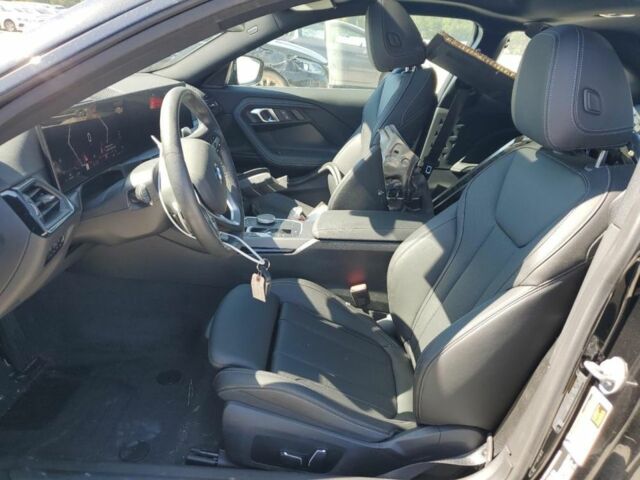 Черный БМВ M2, объемом двигателя 0 л и пробегом 16 тыс. км за 23500 $, фото 6 на Automoto.ua