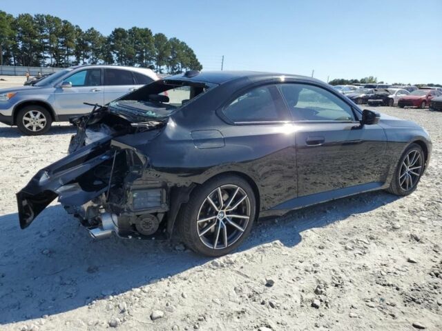 Черный БМВ M2, объемом двигателя 0 л и пробегом 16 тыс. км за 23500 $, фото 1 на Automoto.ua