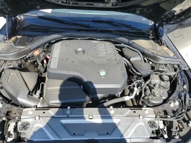 Черный БМВ M2, объемом двигателя 0 л и пробегом 16 тыс. км за 23500 $, фото 8 на Automoto.ua