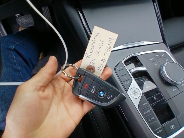 Черный БМВ M2, объемом двигателя 0 л и пробегом 16 тыс. км за 23500 $, фото 11 на Automoto.ua