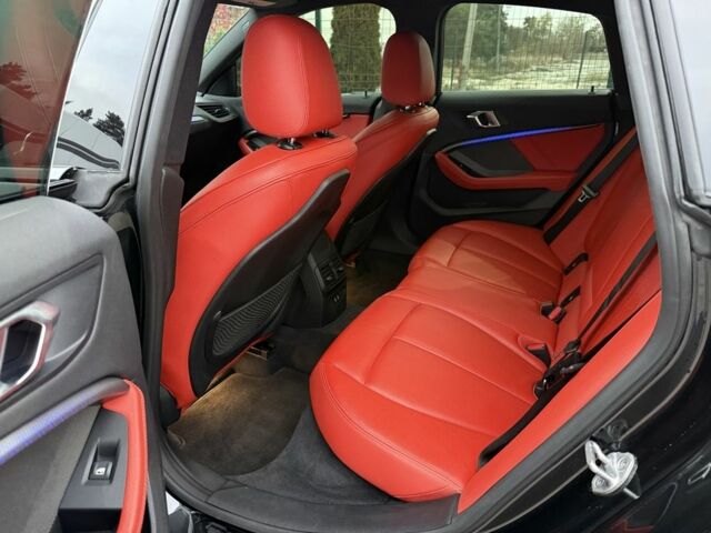 Черный БМВ M2, объемом двигателя 2 л и пробегом 88 тыс. км за 27950 $, фото 18 на Automoto.ua