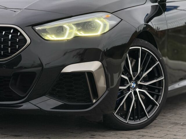 Черный БМВ M2, объемом двигателя 2 л и пробегом 88 тыс. км за 27950 $, фото 1 на Automoto.ua