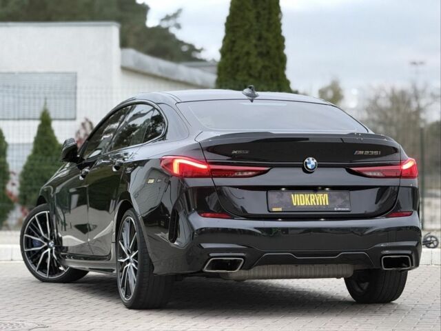 Черный БМВ M2, объемом двигателя 2 л и пробегом 88 тыс. км за 27950 $, фото 6 на Automoto.ua