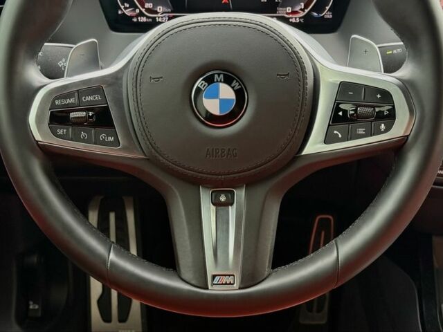 Черный БМВ M2, объемом двигателя 2 л и пробегом 88 тыс. км за 27950 $, фото 12 на Automoto.ua