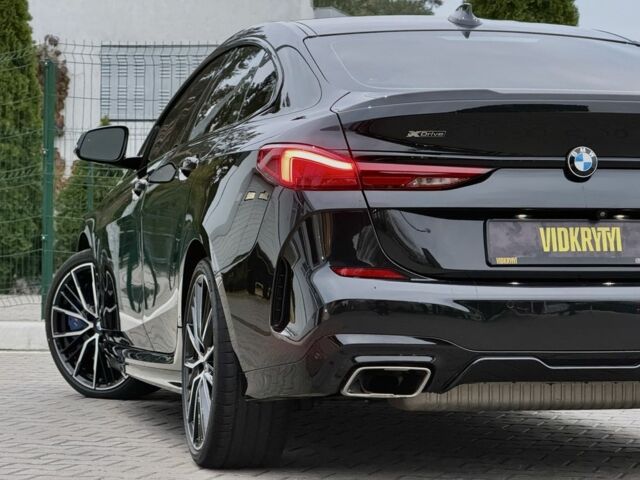 Черный БМВ M2, объемом двигателя 2 л и пробегом 88 тыс. км за 27950 $, фото 7 на Automoto.ua