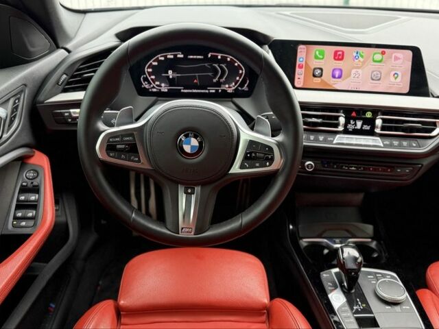 Черный БМВ M2, объемом двигателя 2 л и пробегом 88 тыс. км за 27950 $, фото 11 на Automoto.ua