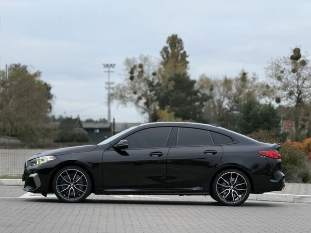 Черный БМВ M2, объемом двигателя 2 л и пробегом 88 тыс. км за 27950 $, фото 5 на Automoto.ua