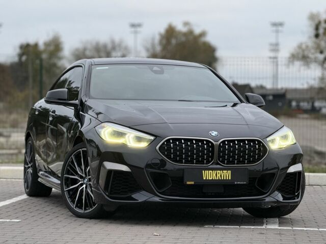 Черный БМВ M2, объемом двигателя 2 л и пробегом 88 тыс. км за 27950 $, фото 3 на Automoto.ua