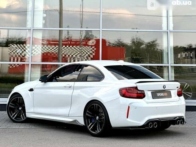 БМВ M2, объемом двигателя 3 л и пробегом 95 тыс. км за 42900 $, фото 15 на Automoto.ua