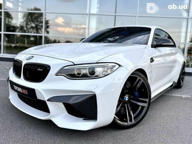 БМВ M2, объемом двигателя 3 л и пробегом 95 тыс. км за 42900 $, фото 20 на Automoto.ua