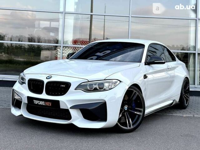 БМВ M2, объемом двигателя 3 л и пробегом 95 тыс. км за 42900 $, фото 19 на Automoto.ua