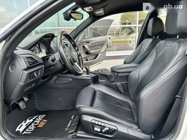 БМВ M2, объемом двигателя 3 л и пробегом 95 тыс. км за 42900 $, фото 27 на Automoto.ua