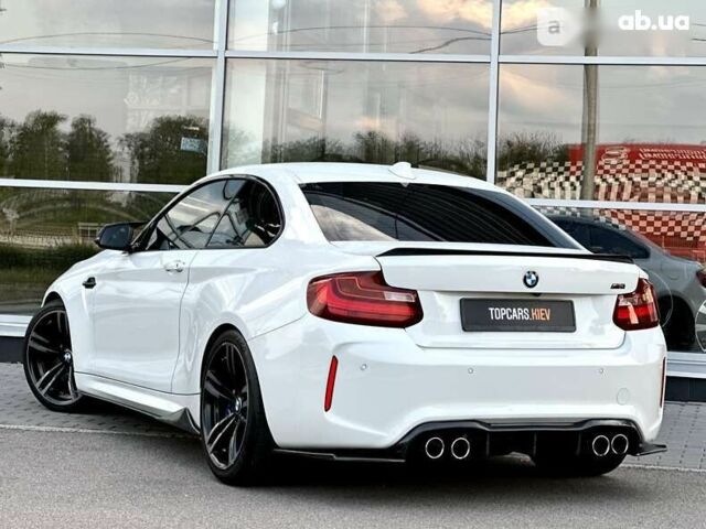 БМВ M2, объемом двигателя 3 л и пробегом 95 тыс. км за 42900 $, фото 13 на Automoto.ua