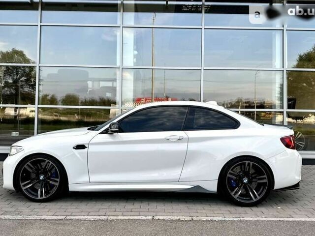 БМВ M2, объемом двигателя 3 л и пробегом 95 тыс. км за 42900 $, фото 16 на Automoto.ua