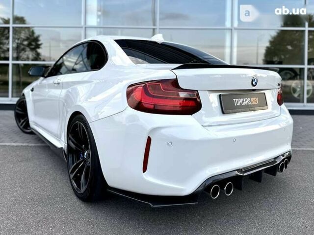 БМВ M2, объемом двигателя 3 л и пробегом 95 тыс. км за 42900 $, фото 12 на Automoto.ua