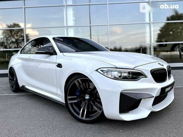 БМВ M2, объемом двигателя 3 л и пробегом 95 тыс. км за 42900 $, фото 3 на Automoto.ua