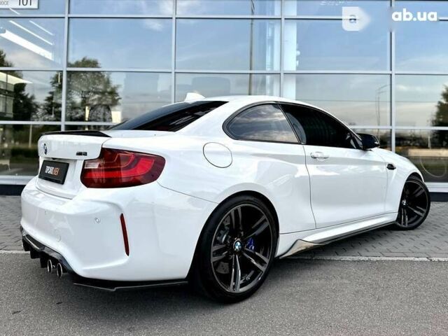 БМВ M2, объемом двигателя 3 л и пробегом 95 тыс. км за 42900 $, фото 7 на Automoto.ua