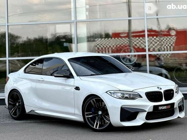 БМВ M2, объемом двигателя 3 л и пробегом 95 тыс. км за 42900 $, фото 4 на Automoto.ua