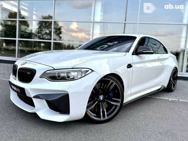 БМВ M2, объемом двигателя 3 л и пробегом 95 тыс. км за 42900 $, фото 18 на Automoto.ua