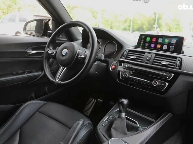 БМВ M2, объемом двигателя 3 л и пробегом 17 тыс. км за 57000 $, фото 19 на Automoto.ua