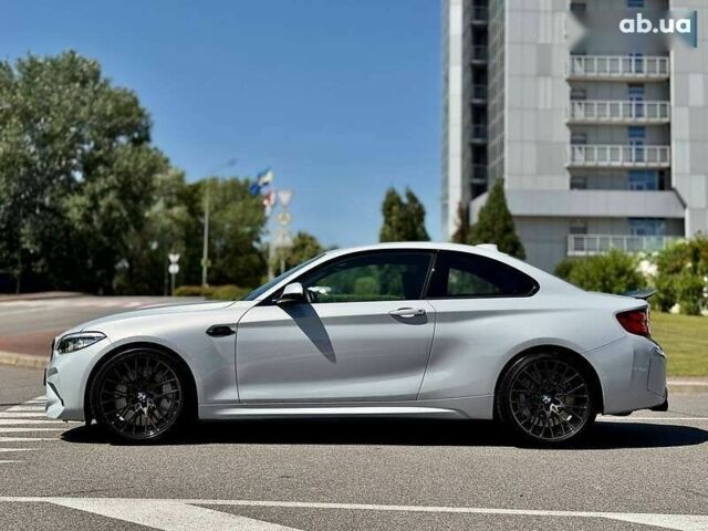 БМВ M2, объемом двигателя 3 л и пробегом 41 тыс. км за 61500 $, фото 20 на Automoto.ua