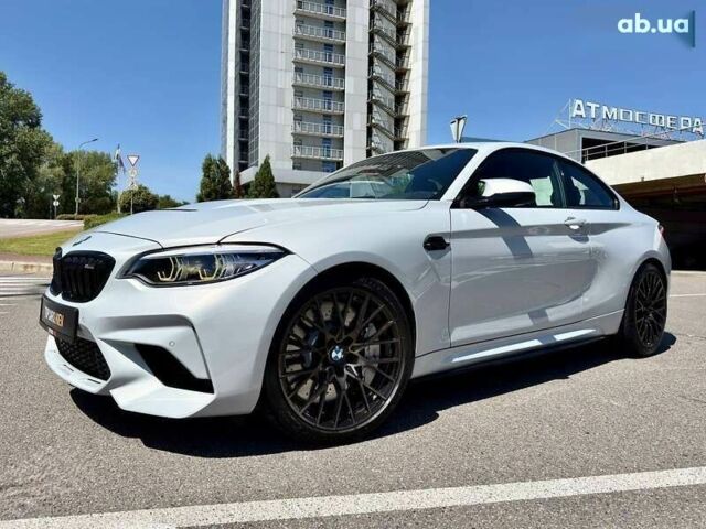 БМВ M2, объемом двигателя 3 л и пробегом 41 тыс. км за 54900 $, фото 14 на Automoto.ua