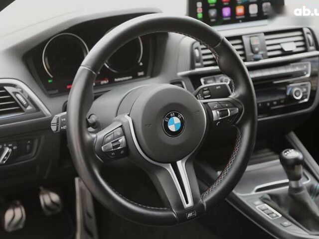 БМВ M2, объемом двигателя 3 л и пробегом 17 тыс. км за 57000 $, фото 20 на Automoto.ua