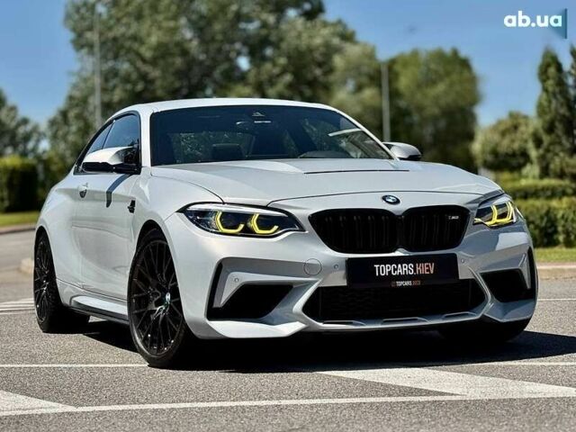 БМВ M2, объемом двигателя 3 л и пробегом 41 тыс. км за 54900 $, фото 1 на Automoto.ua