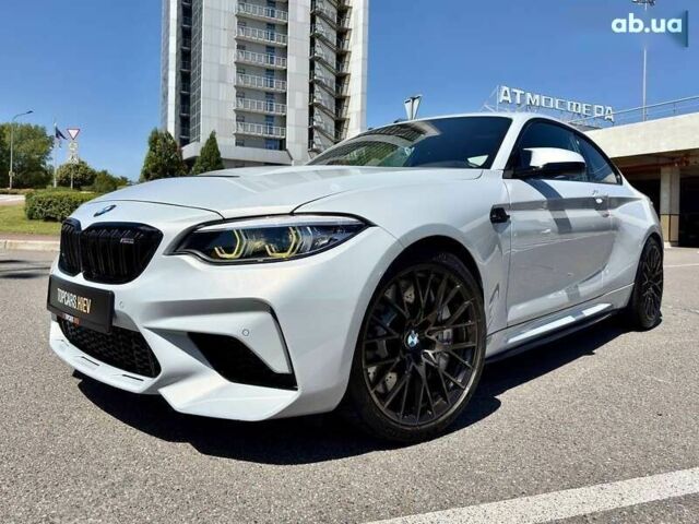 БМВ M2, объемом двигателя 3 л и пробегом 41 тыс. км за 54900 $, фото 13 на Automoto.ua