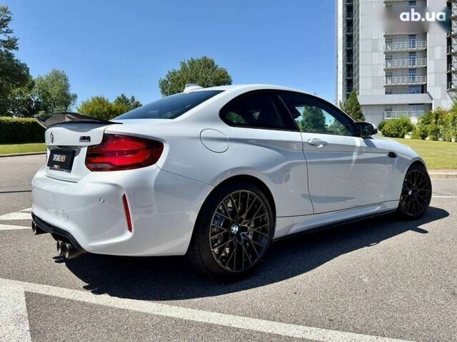 БМВ M2, объемом двигателя 3 л и пробегом 41 тыс. км за 61500 $, фото 9 на Automoto.ua