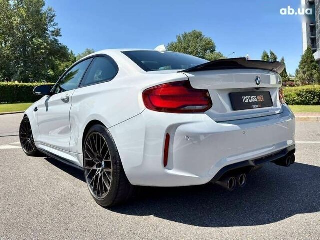 БМВ M2, объемом двигателя 3 л и пробегом 41 тыс. км за 54900 $, фото 17 на Automoto.ua