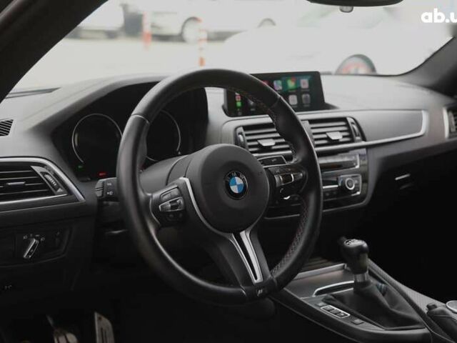 БМВ M2, объемом двигателя 3 л и пробегом 17 тыс. км за 57000 $, фото 18 на Automoto.ua