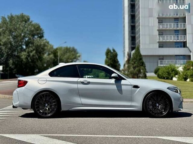 БМВ M2, объемом двигателя 3 л и пробегом 41 тыс. км за 61500 $, фото 21 на Automoto.ua