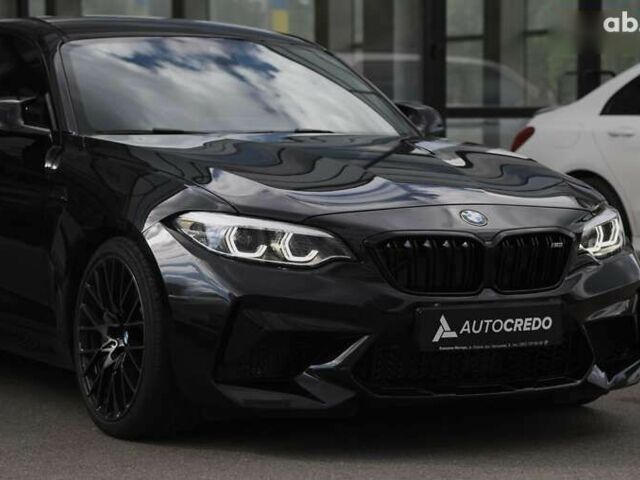 БМВ M2, объемом двигателя 3 л и пробегом 17 тыс. км за 57000 $, фото 4 на Automoto.ua