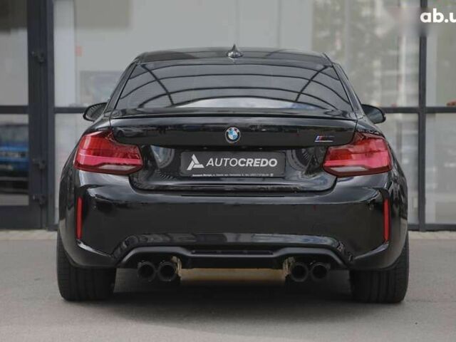 БМВ M2, объемом двигателя 3 л и пробегом 17 тыс. км за 57000 $, фото 9 на Automoto.ua
