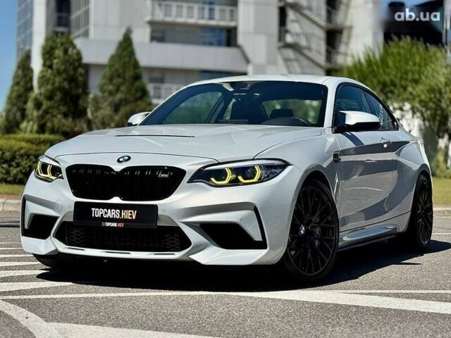 БМВ M2, объемом двигателя 3 л и пробегом 41 тыс. км за 54900 $, фото 11 на Automoto.ua