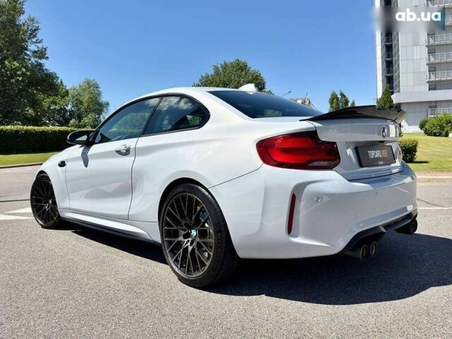 БМВ M2, объемом двигателя 3 л и пробегом 41 тыс. км за 61500 $, фото 18 на Automoto.ua